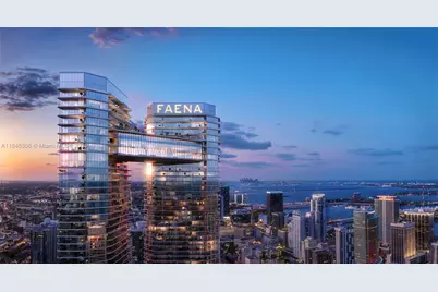 24 SW 4th St #S-1402, Miami, FL 33130 - Photo 1