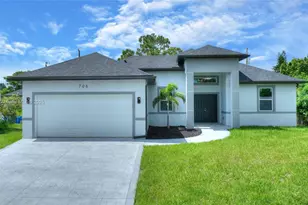706 Coolidge Ave, Lehigh Acres, FL 33936 - Photo 1