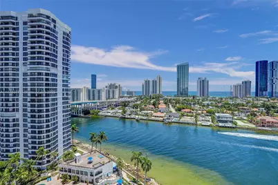 19101 Mystic Pointe Dr #1711, Aventura, FL 33180 - Photo 4