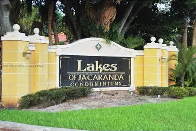 10709 Cleary Blvd #307, Plantation, FL 33324 - Photo 1