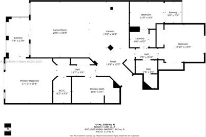 3700 Island Blvd #C206, Aventura, FL 33160 - Photo 46