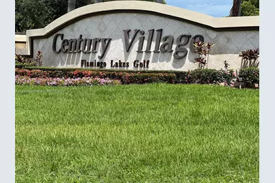 1400 SW 124th Ter #109Q, Pembroke Pines, FL 33027 - Photo 1