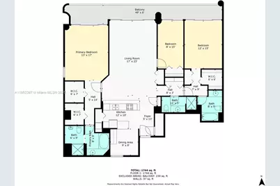 1717 N Bayshore Dr #A-2751, Miami, FL 33132 - Photo 50