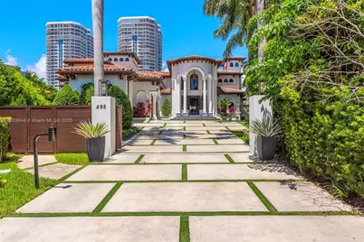 498 N Parkway Pkwy #498, Golden Beach, FL 33160 - Photo 8