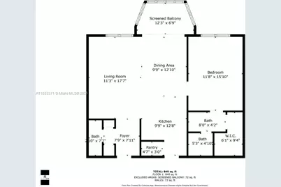 200 Diplomat Pkwy #423, Hallandale Beach, FL 33009 - Photo 10