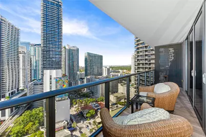 801 S Miami Ave #2503, Miami, FL 33130 - Photo 1