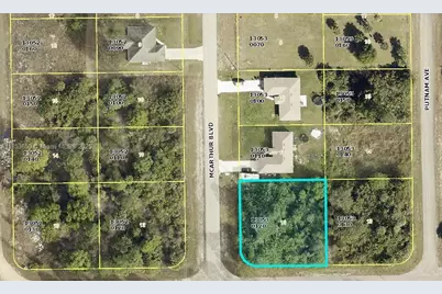 429 McArthur Blvd, Lehigh Acres, FL 33974 - Photo 2