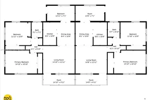 1701 SW 21st St, Miami, FL 33145 - Photo 28