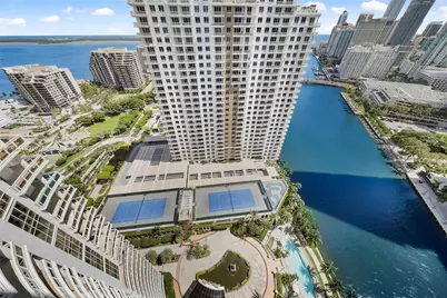 901 Brickell Key Blvd #3002, Miami, FL 33131 - Photo 14
