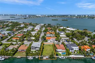 10201 E Broadview Dr, Bay Harbor Islands, FL 33154 - Photo 1