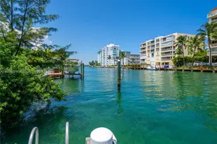 10201 E Broadview Dr, Bay Harbor Islands, FL 33154 - Photo 2