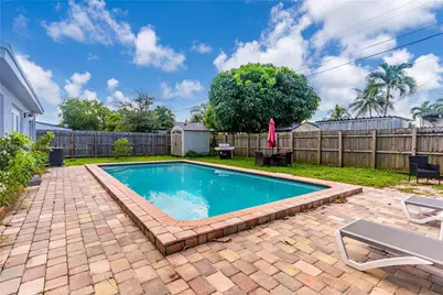 6660 Custer, Hollywood, FL 33024 - Photo 20