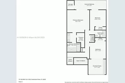 121 SW 96th Ter #205, Plantation, FL 33324 - Photo 54