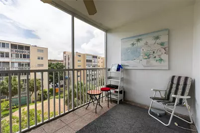 619 NE 14th Ave #507, Hallandale Beach, FL 33009 - Photo 18