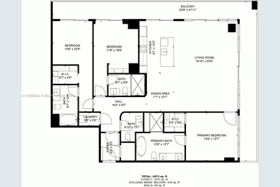 2678 Tigertail Ave #1501, Miami, FL 33133 - Photo 46