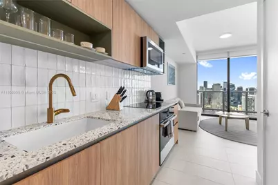 601 NE 1st Ave #4607, Miami, FL 33132 - Photo 8