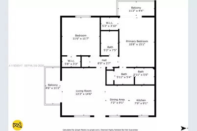1801 S Treasure Dr #217, North Bay Village, FL 33141 - Photo 4