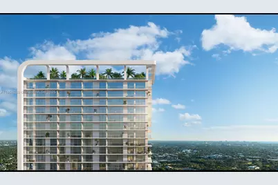 505 NE 2nd Street #14C, Fort Lauderdale, FL 33301 - Photo 1