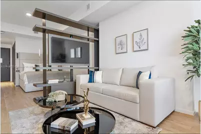 398 NE 5th St #4004, Miami, FL 33132 - Photo 4