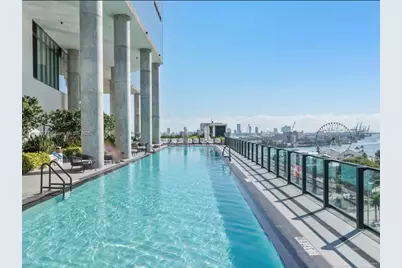 398 NE 5th St #4004, Miami, FL 33132 - Photo 1