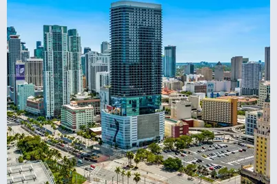 398 NE 5th St #2513, Miami, FL 33132 - Photo 6