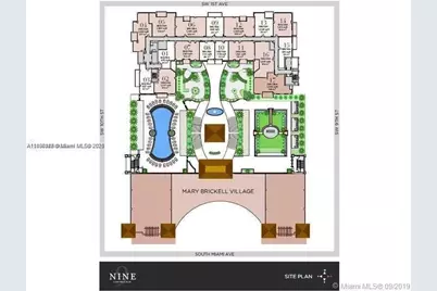 999 SW 1st Ave #2705, Miami, FL 33130 - Photo 4
