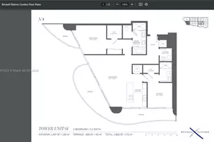 1000 Brickell Plaza, Miami, FL 33131 - Photo 2