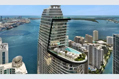 300 Biscayne Boulevard Way #2701, Miami, FL 33131 - Photo 38
