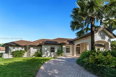 12801 Old Cutler Rd, Pinecrest, FL 33156 - Photo 1