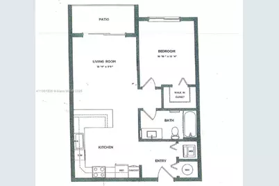 19273 NW 27th Ave #3709, Miami Gardens, FL 33056 - Photo 2