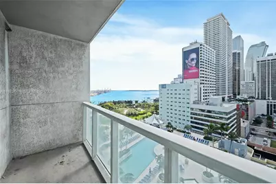 244 Biscayne Blvd #1609, Miami, FL 33132 - Photo 1