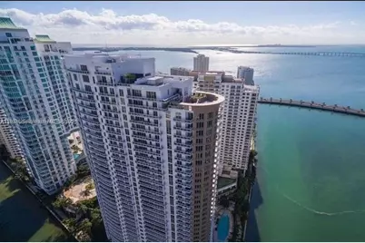 901 Brickell Key Blvd #2701, Miami, FL 33131 - Photo 1