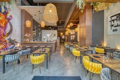 Restaurant For Sale Between Wynwood & Edgewater, Miami, FL 33132 - Photo 4