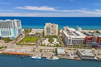 322 Buchanan St #810, Hollywood, FL 33019 - Photo 1