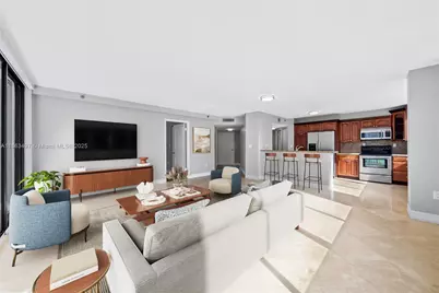 540 Brickell Key Dr #815, Miami, FL 33131 - Photo 1