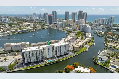 401 Golden Isles Dr #1016, Hallandale Beach, FL 33009 - Photo 2