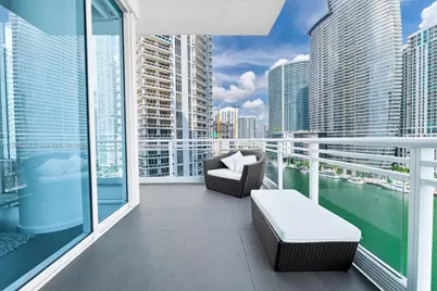 900 Brickell Key Blvd #1101, Miami, FL 33131 - Photo 4