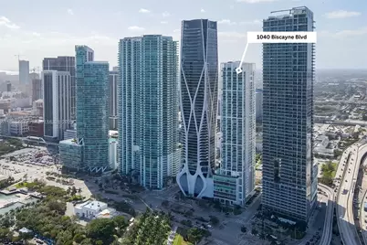 1040 Biscayne Blvd #3106, Miami, FL 33132 - Photo 44
