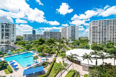 2500 Parkview Dr #821, Hallandale Beach, FL 33009 - Photo 12