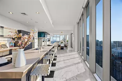 200 Biscayne Boulevard Way #PH5402, Miami, FL 33131 - Photo 12