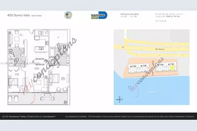 400 Sunny Isles Blvd #1021, Sunny Isles Beach, FL 33160 - Photo 26
