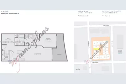 1600 NE 1st Ave #1914, Miami, FL 33132 - Photo 18