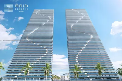 700 NE 24 St #4704, Miami, FL 33137 - Photo 1