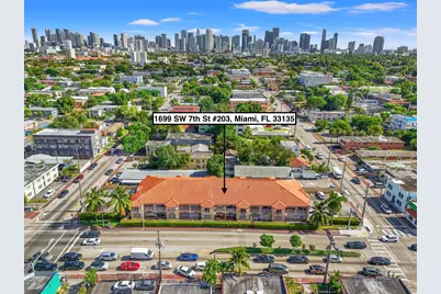 1699 SW 7th St # 203, Miami, FL 33135 - Photo 4