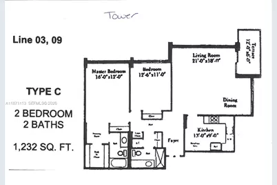 2750 NE 183rd St #1203, Aventura, FL 33160 - Photo 24