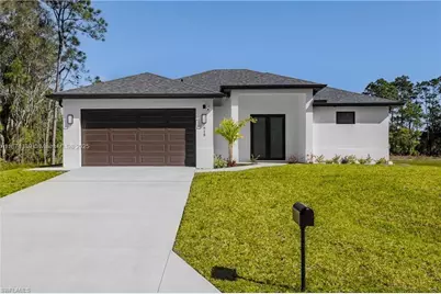 821 Newell St E, Lehigh Acres, FL 33974 - Photo 2