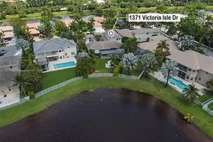 1371 Victoria Isle Dr, Weston, FL 33327 - Photo 34