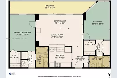 7601 E Treasure Dr #2222, North Bay Village, FL 33141 - Photo 26