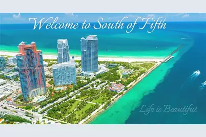 300 S Pointe Dr #3502, Miami Beach, FL 33139 - Photo 1