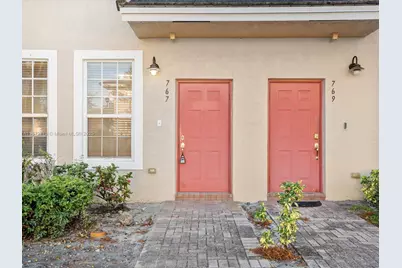 767 NW 42nd Ave #767, Plantation, FL 33317 - Photo 4